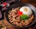 🔥Wagyu Beef Bowl（Must Try!)