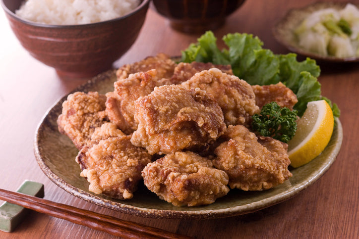 Karaage 6-7 piece