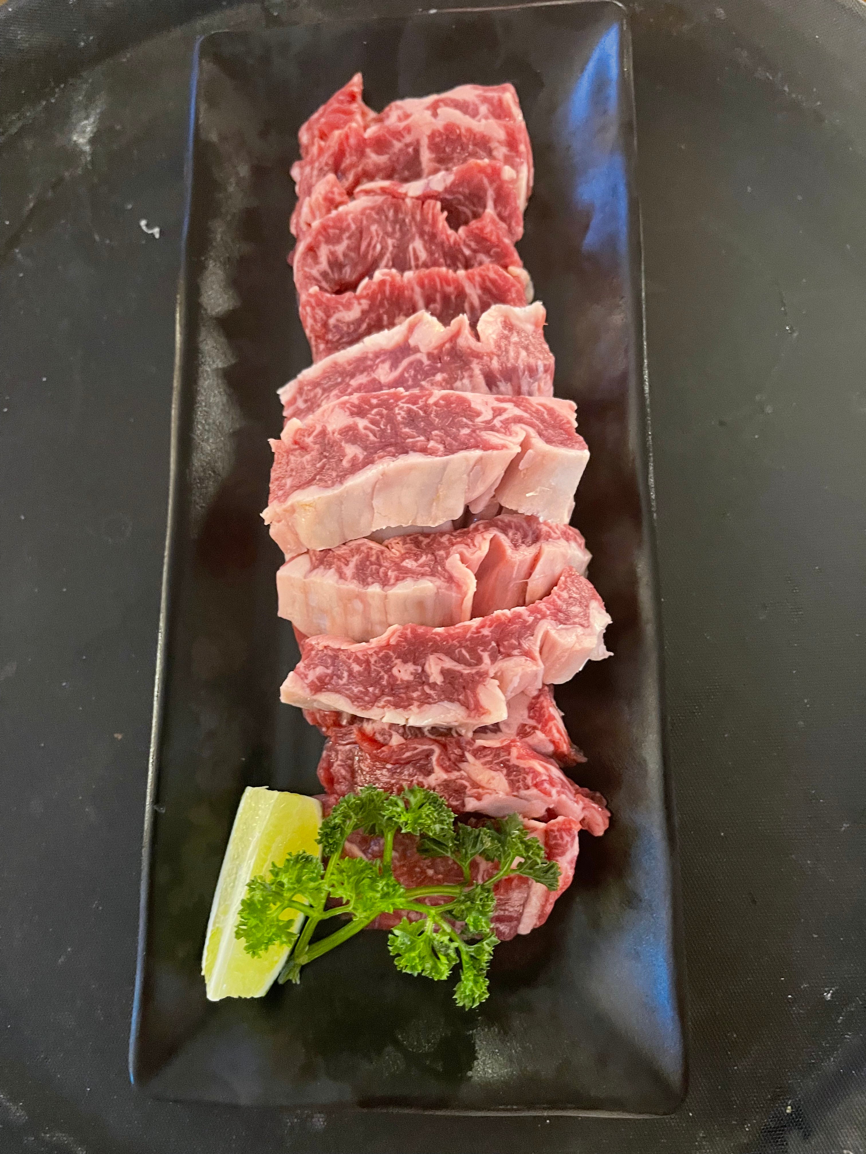 Wagyu BBQ Set – Family (3–4 People)