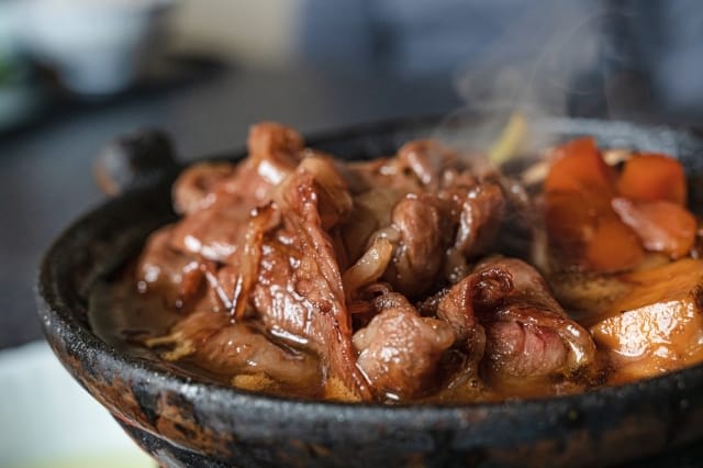 Wagyu Sukiyaki Bento